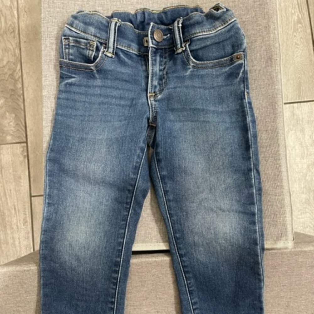 Baby Gap Toddler Boys Blue Jeans